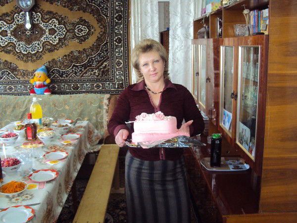 Елена Никитина