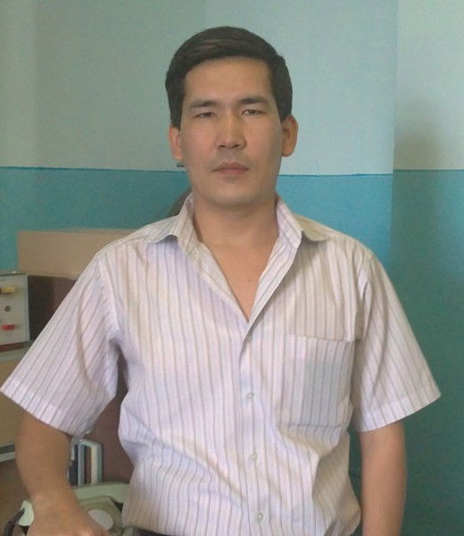 Бахытжан Сманов