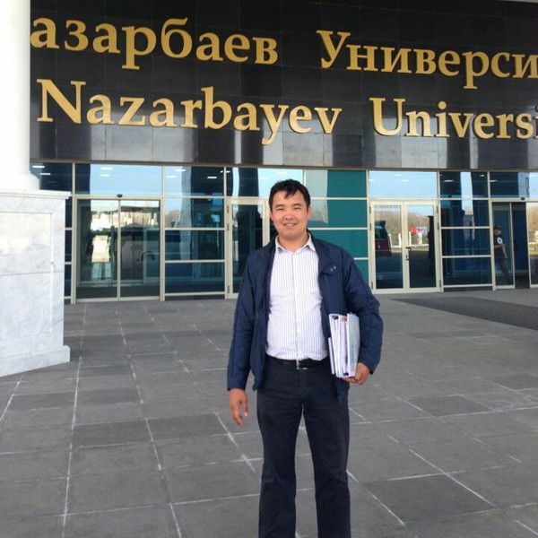 Берик Талькенов