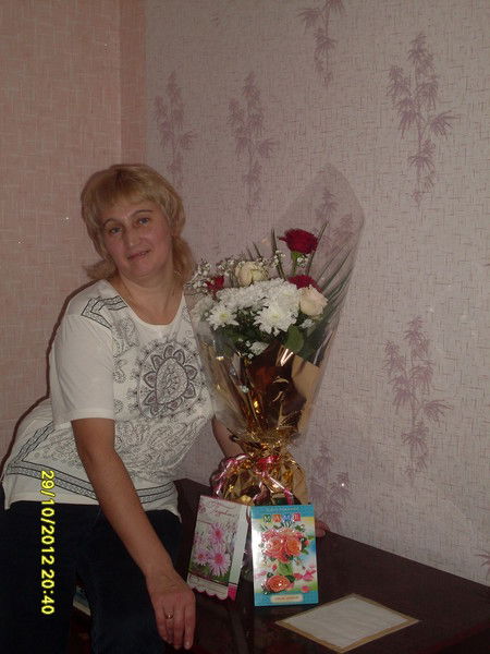 Марина Толмачева (Матвеева)