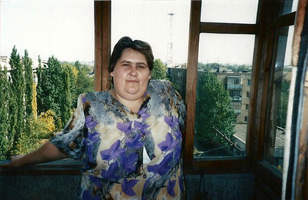 Жанна Кононенко