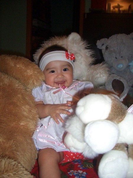 Алтын Мамышева