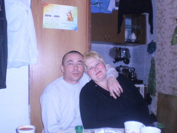 Оксана Давлетгареева