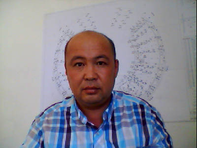 Абубакир Усенов