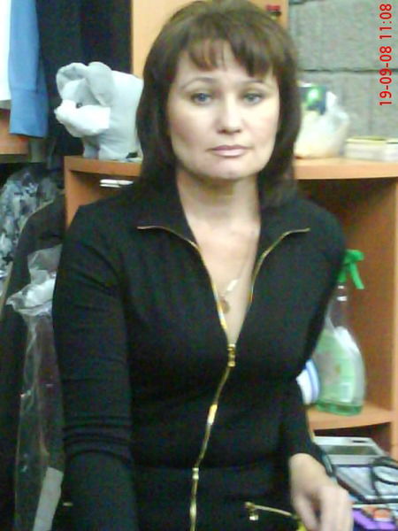 Lyudmila Ovchinnikova
