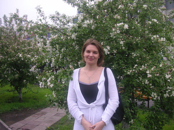 Елена Рубекина