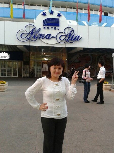 Жадыра Шымкент