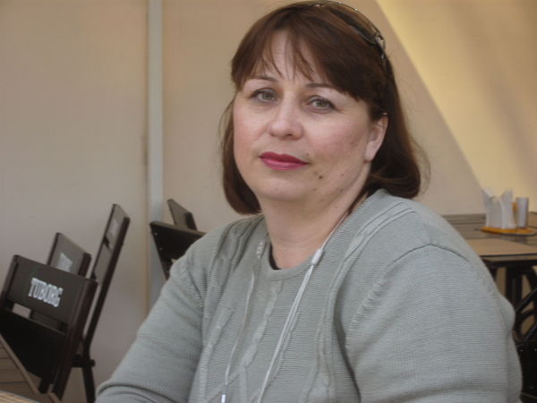 Ирина Тулиева