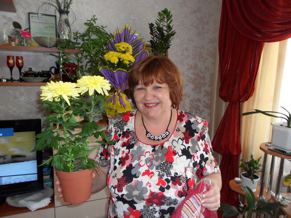 Светлана Потапова