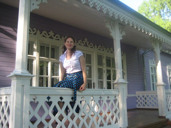 Ольга Ильинова