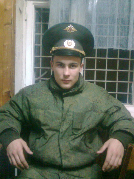 Виктор Гальчанский