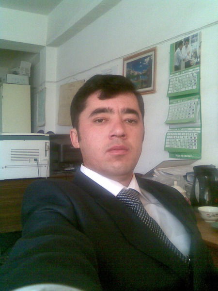 Бахром Мамадчонов