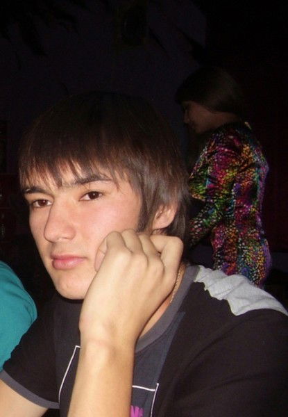 Стас Петров