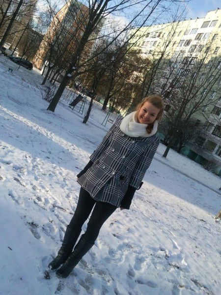 Анна Никитина