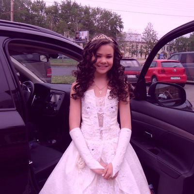 Анастасия Белова