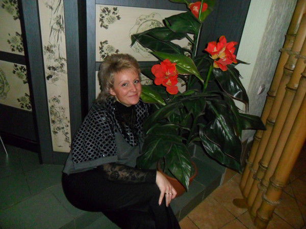 Валентина Школенок