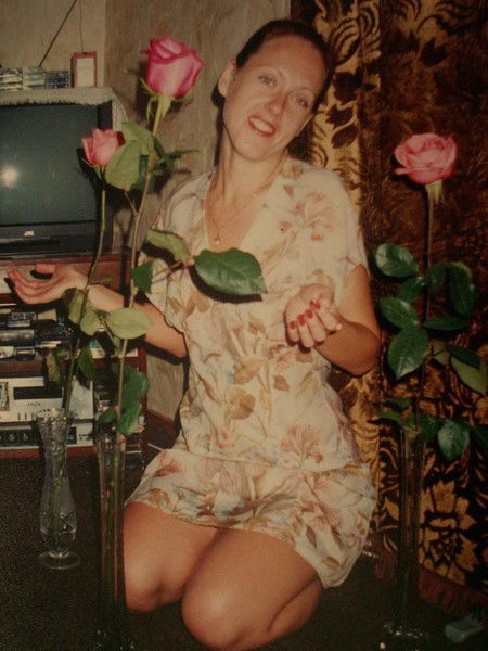 Ирина Сушкова