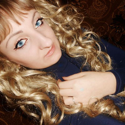 Таня Волкова