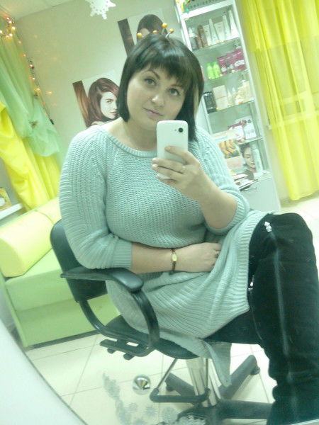 Алена Елистратова