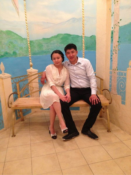 Aykowa Kairbolatovna