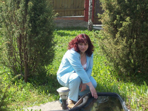 Ольга Большакова