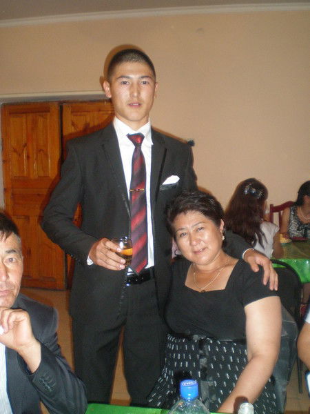 Аккенже Шидербаева