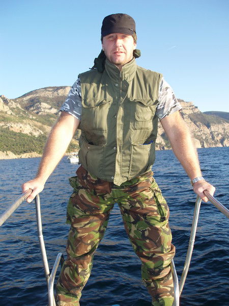 Сергей Гриченко