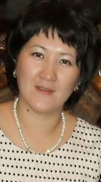 Лейла Булатова