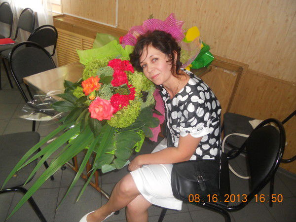 Светлана Назарова