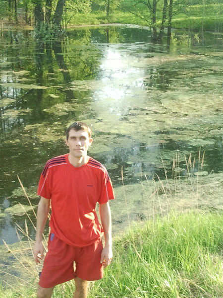 Александр Крыжевых