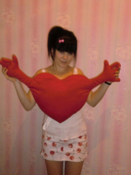 Настенька Герасименко