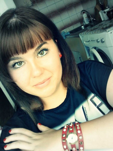 Карина Тимиргалиева