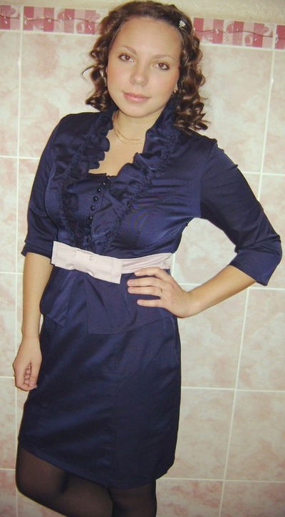 Евгения Дворянова