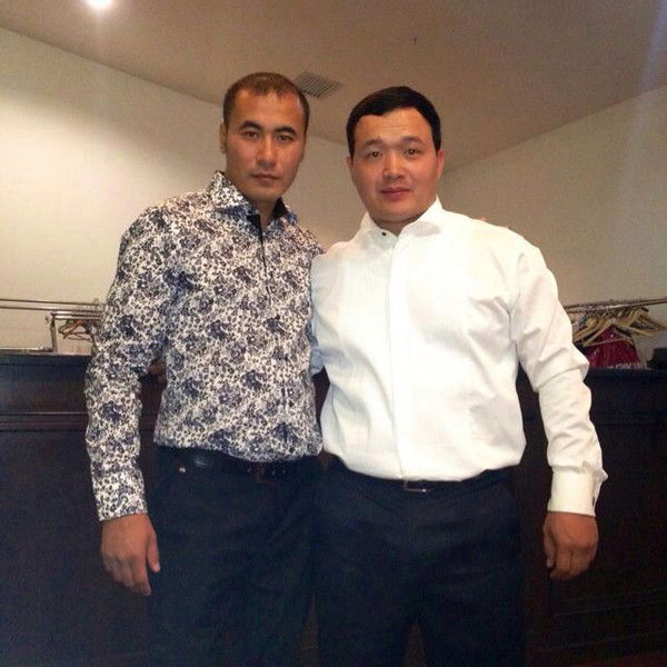 Самат Джанаев