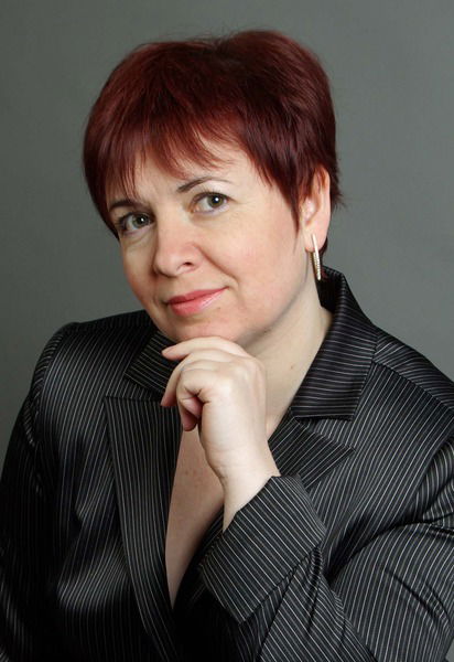 Марина Мельник