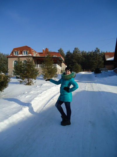 Лидия Скляр