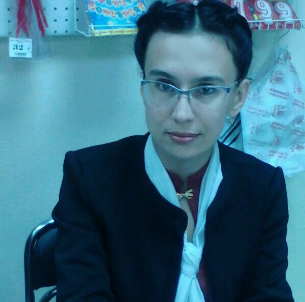 Мила Кичигина