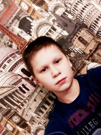 Леон Калашников