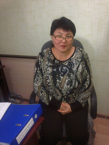 Раушан Кульбаева