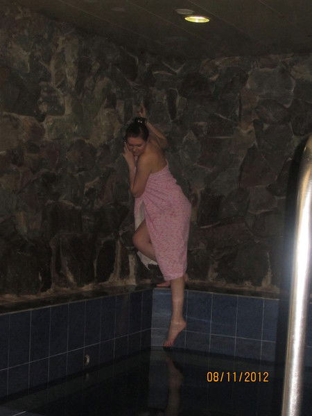 Надя Беляева