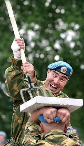 Сергей Щелкунов