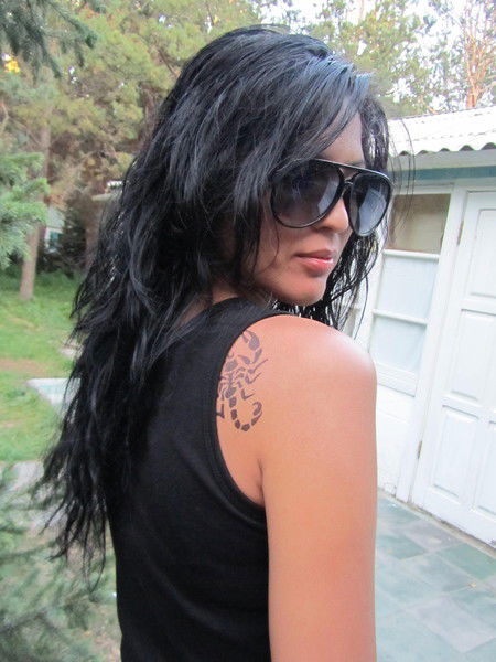 Гаухар Карасаева