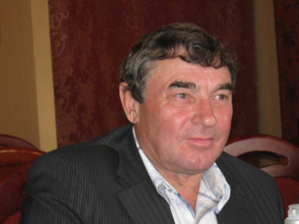 Григорий Яковенко