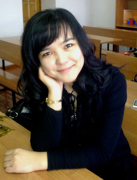 Зора Юлдашева