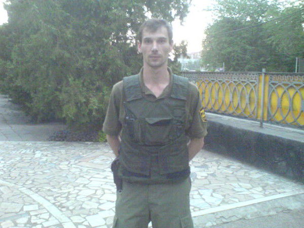 Александр Ульченко