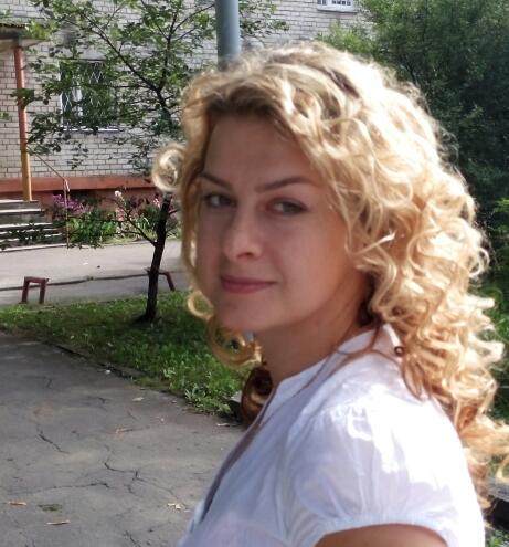 Кристина Федорченко