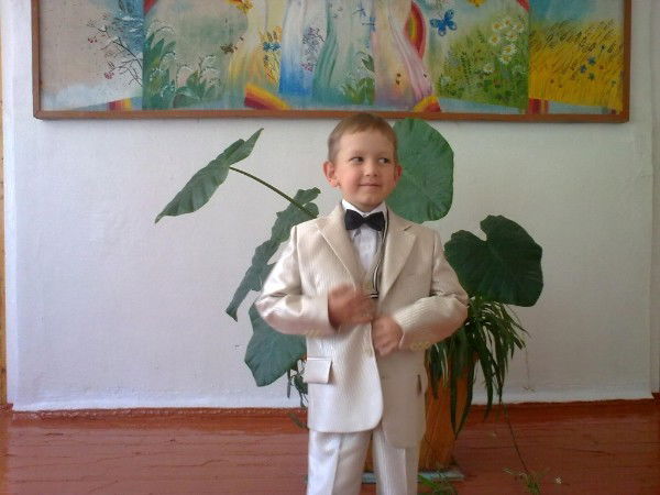 Алексей Егоров