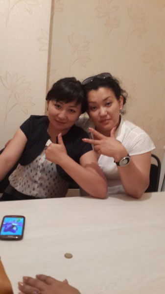 Гульмира Реймова