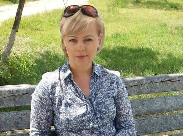 Светлана Кремер