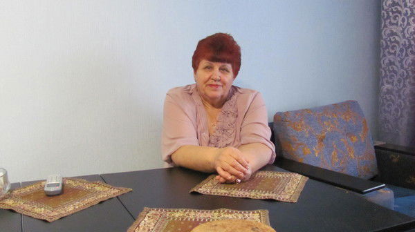 Валентина Бабошкина